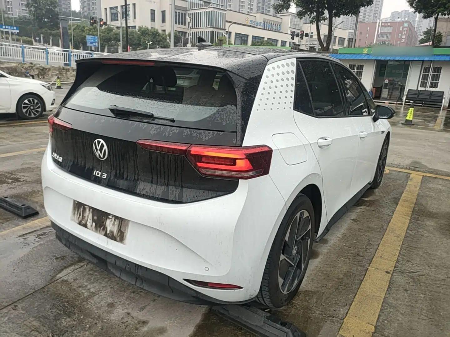 Volkswagen ID.3 2023 Upgraded Model Pure Intelligent Enjoyment Version — миниатюра 6