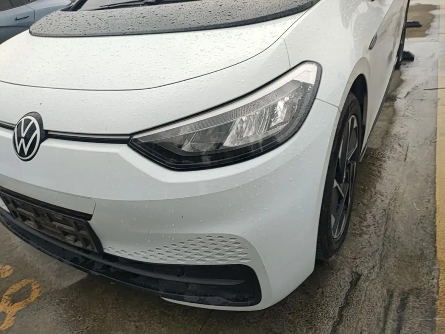 Volkswagen ID.3 2023 Upgraded Model Pure Intelligent Enjoyment Version — миниатюра 8
