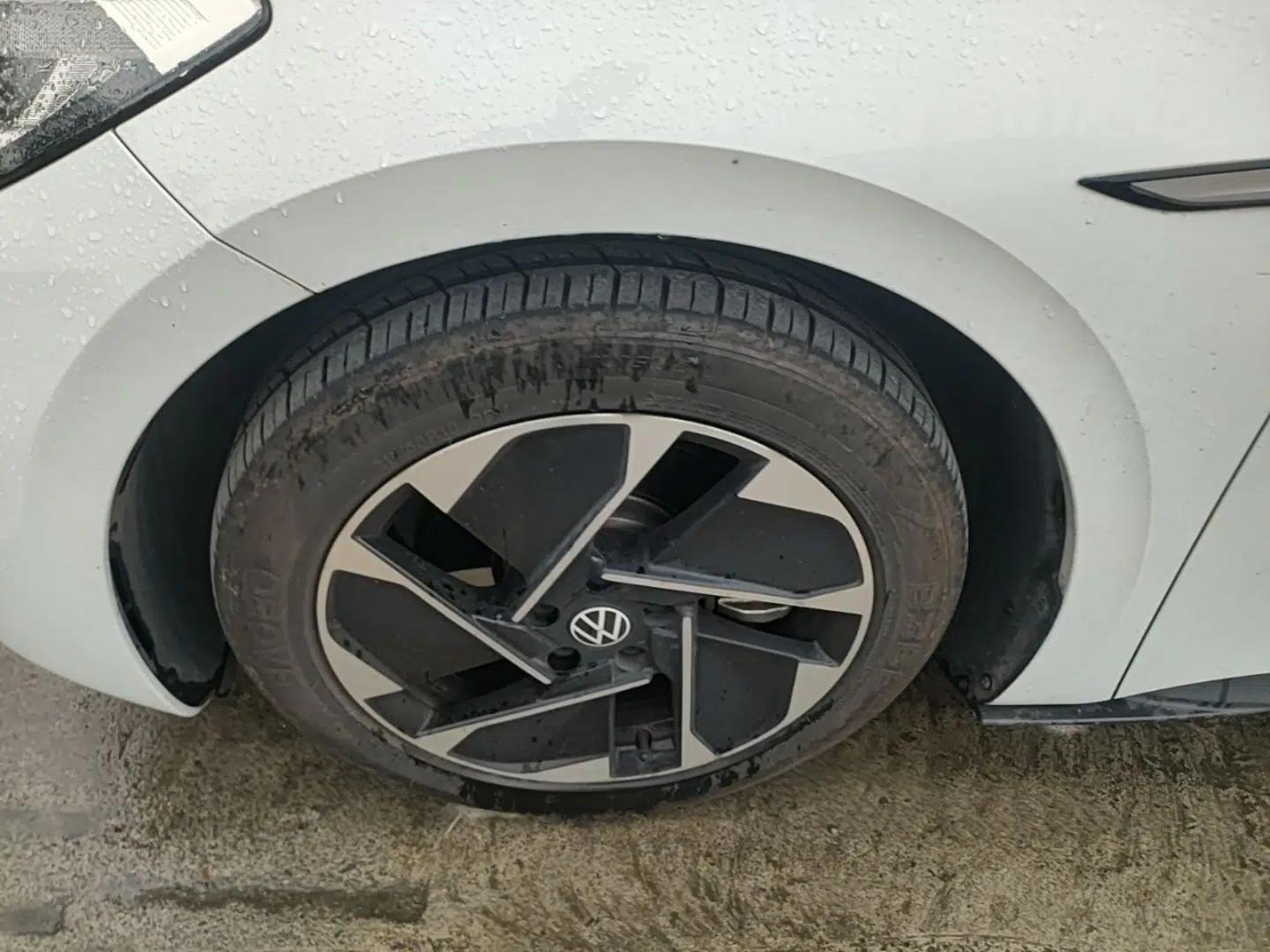 Volkswagen ID.3 2023 Upgraded Model Pure Intelligent Enjoyment Version — миниатюра 10