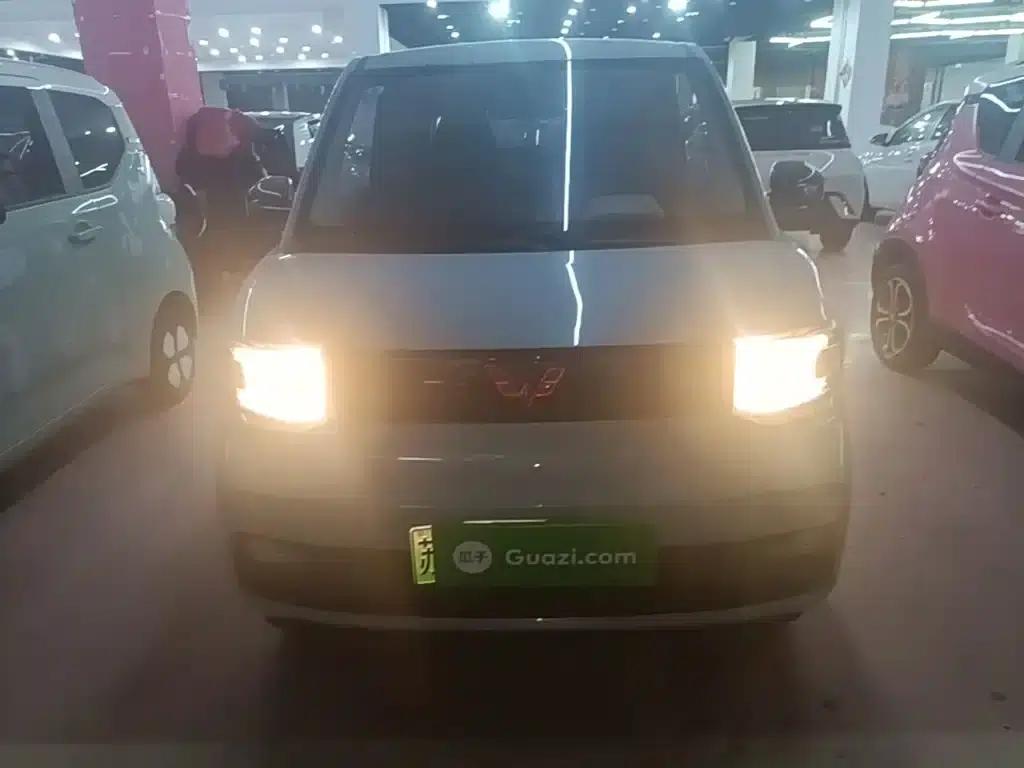 Hongguang MINIEV 2020 Comfort Edition (Ternary Lithium) — миниатюра 3