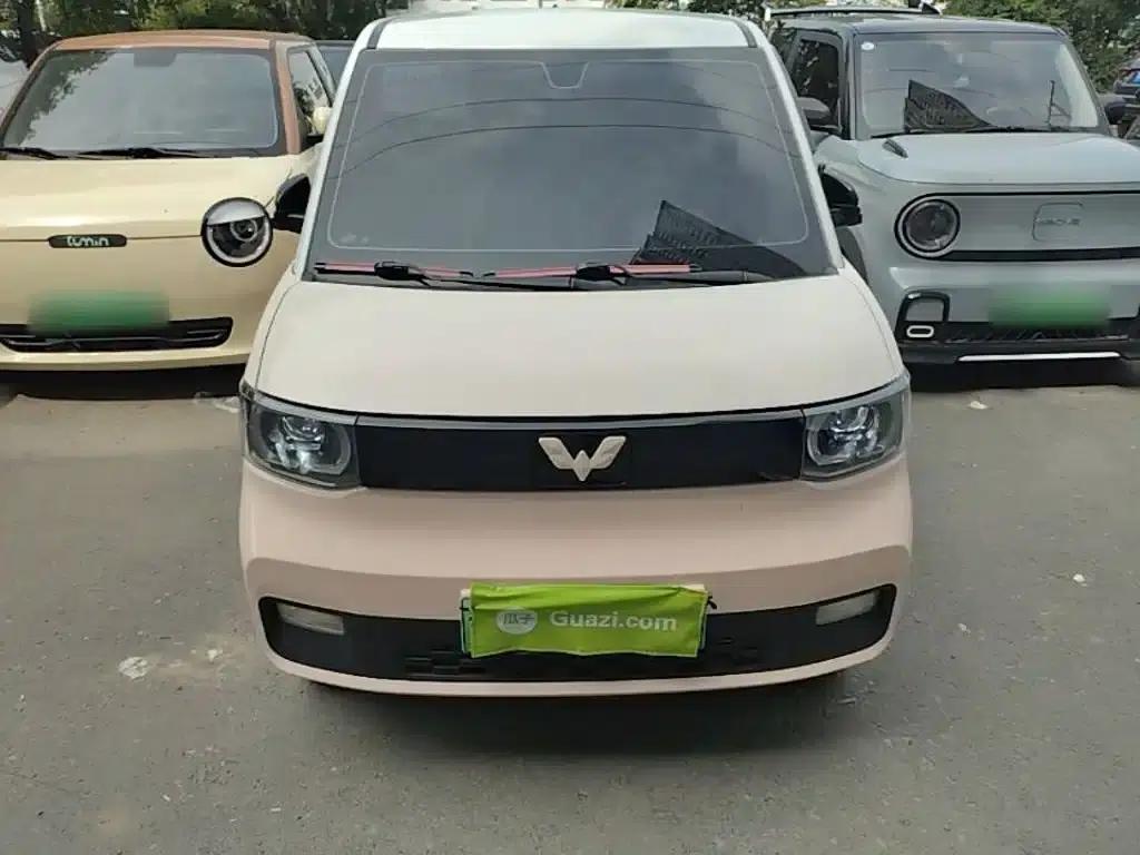 Hongguang MINIEV 2021 Macaron Premium Edition Ternary Lithium — миниатюра 3