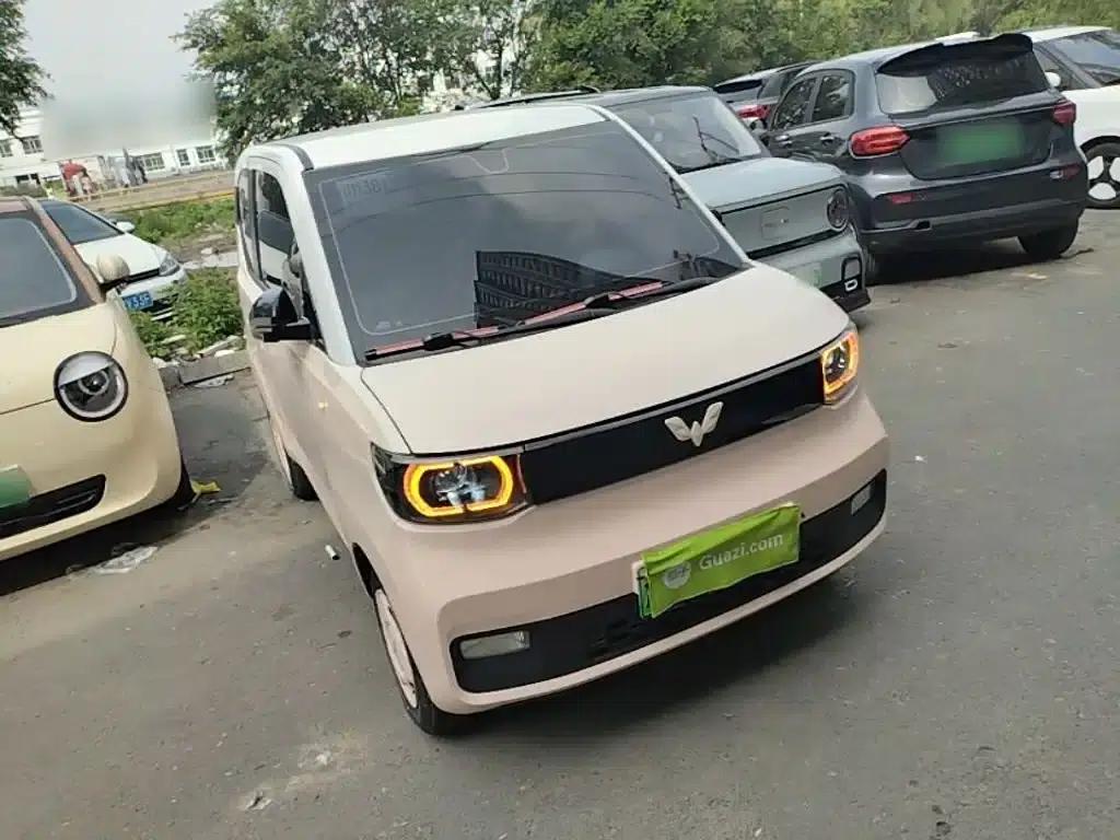 Hongguang MINIEV 2021 Macaron Premium Edition Ternary Lithium — миниатюра 4