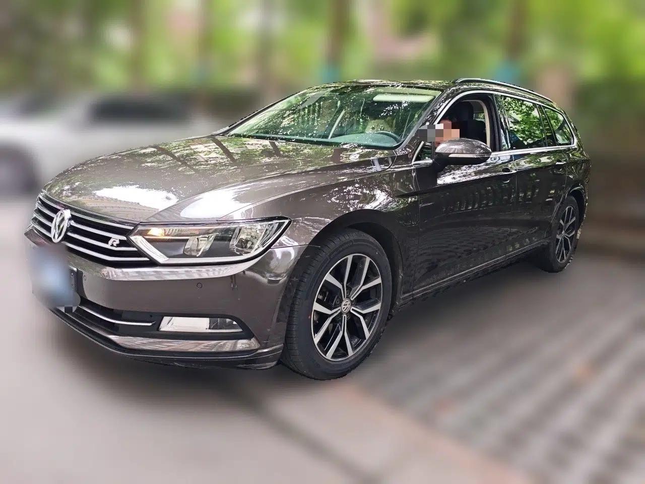 Volkswagen Variant 2017 280TSI Two-Wheel-Drive Comfort Edition — миниатюра 1