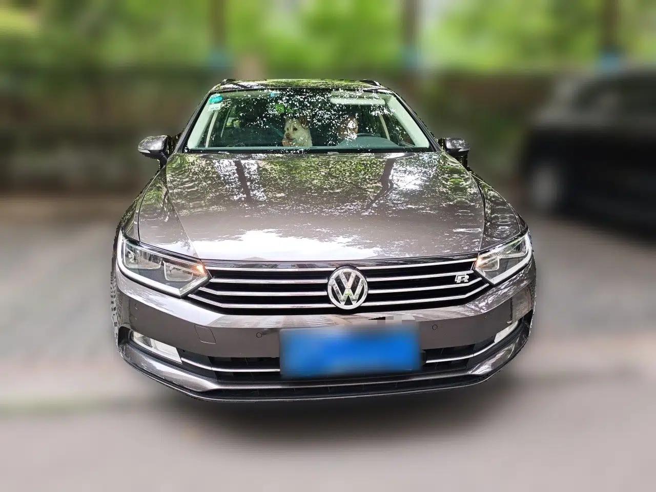 Volkswagen Variant 2017 280TSI Two-Wheel-Drive Comfort Edition — миниатюра 2