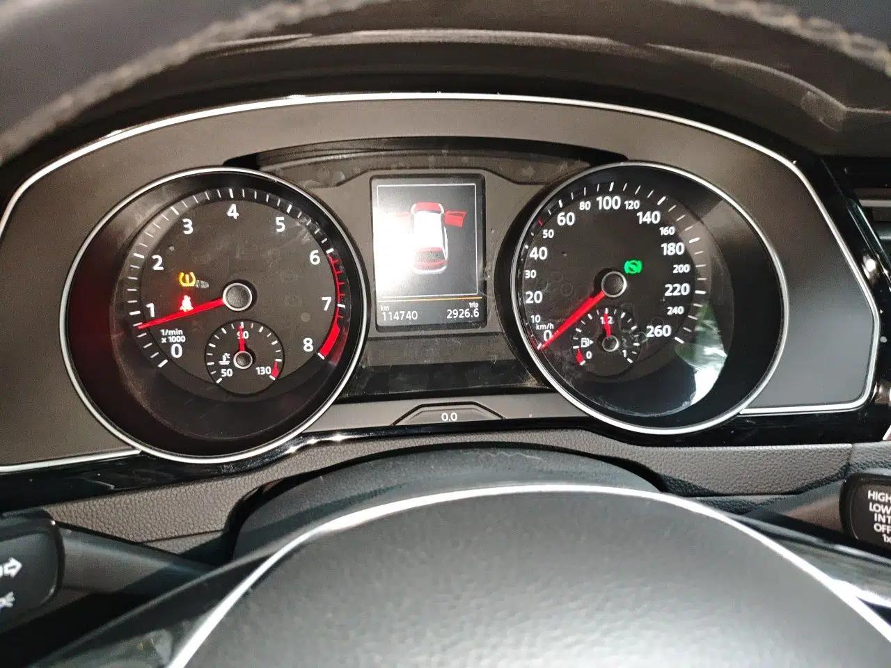 Volkswagen Variant 2017 280TSI Two-Wheel-Drive Comfort Edition — миниатюра 11