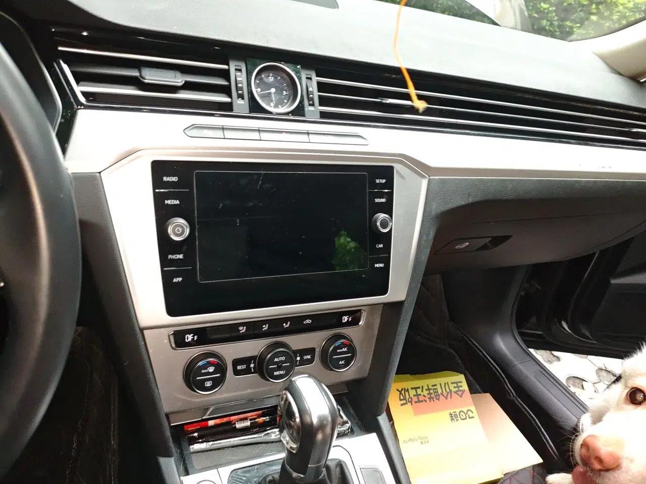 Volkswagen Variant 2017 280TSI Two-Wheel-Drive Comfort Edition — миниатюра 13