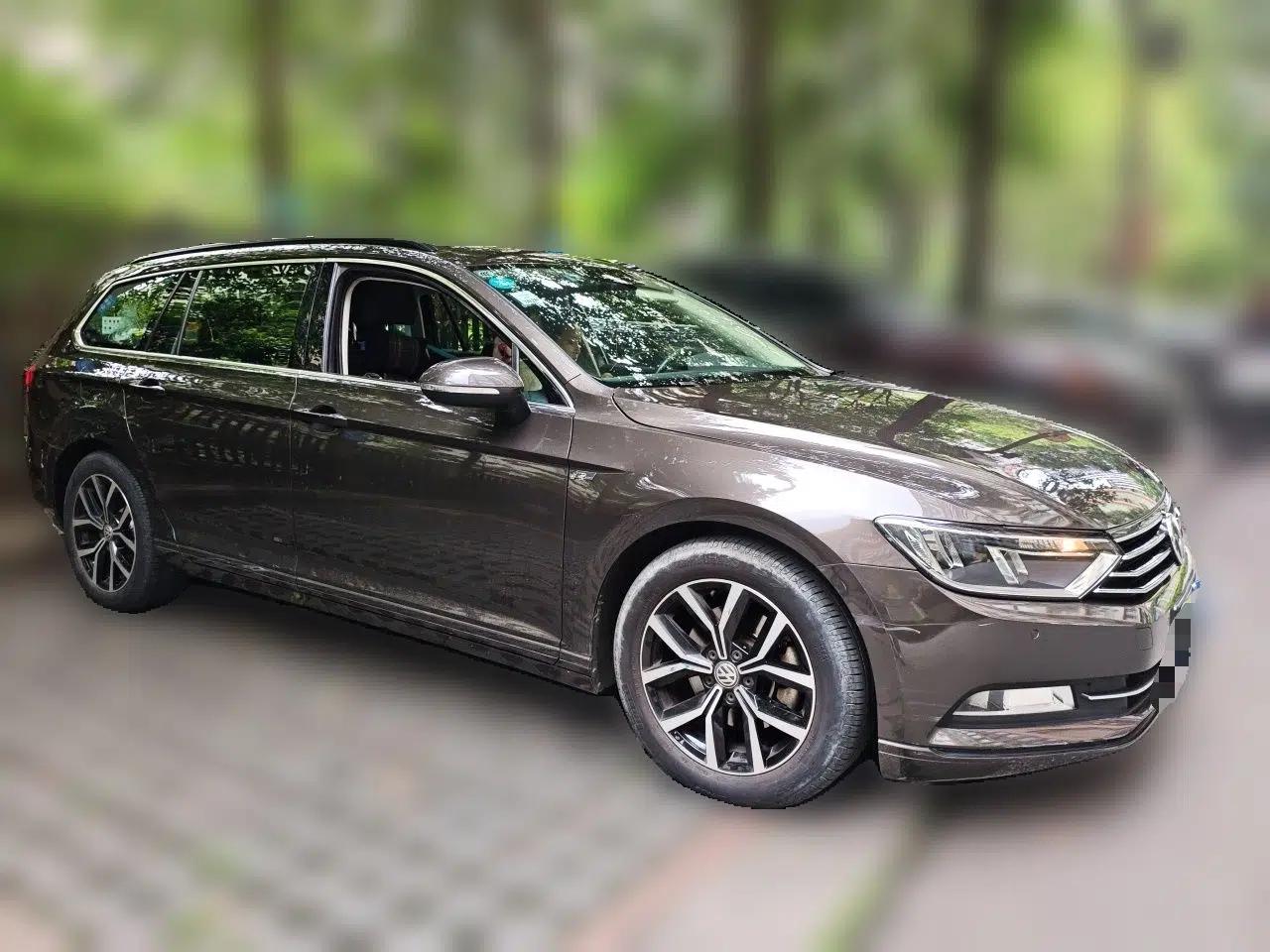 Volkswagen Variant 2017 280TSI Two-Wheel-Drive Comfort Edition — миниатюра 3