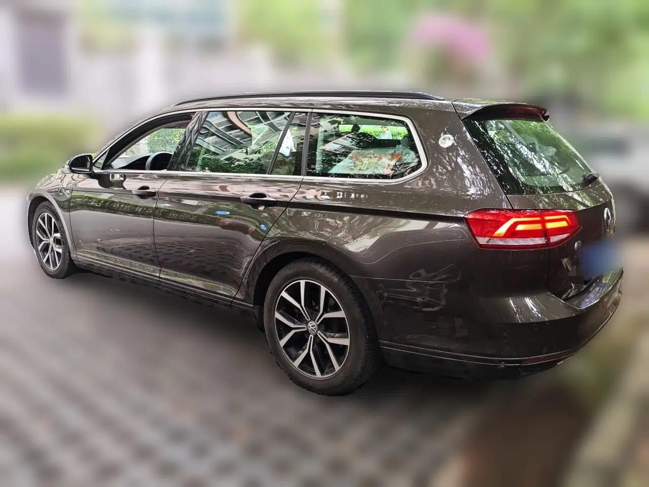 Volkswagen Variant 2017 280TSI Two-Wheel-Drive Comfort Edition — миниатюра 4