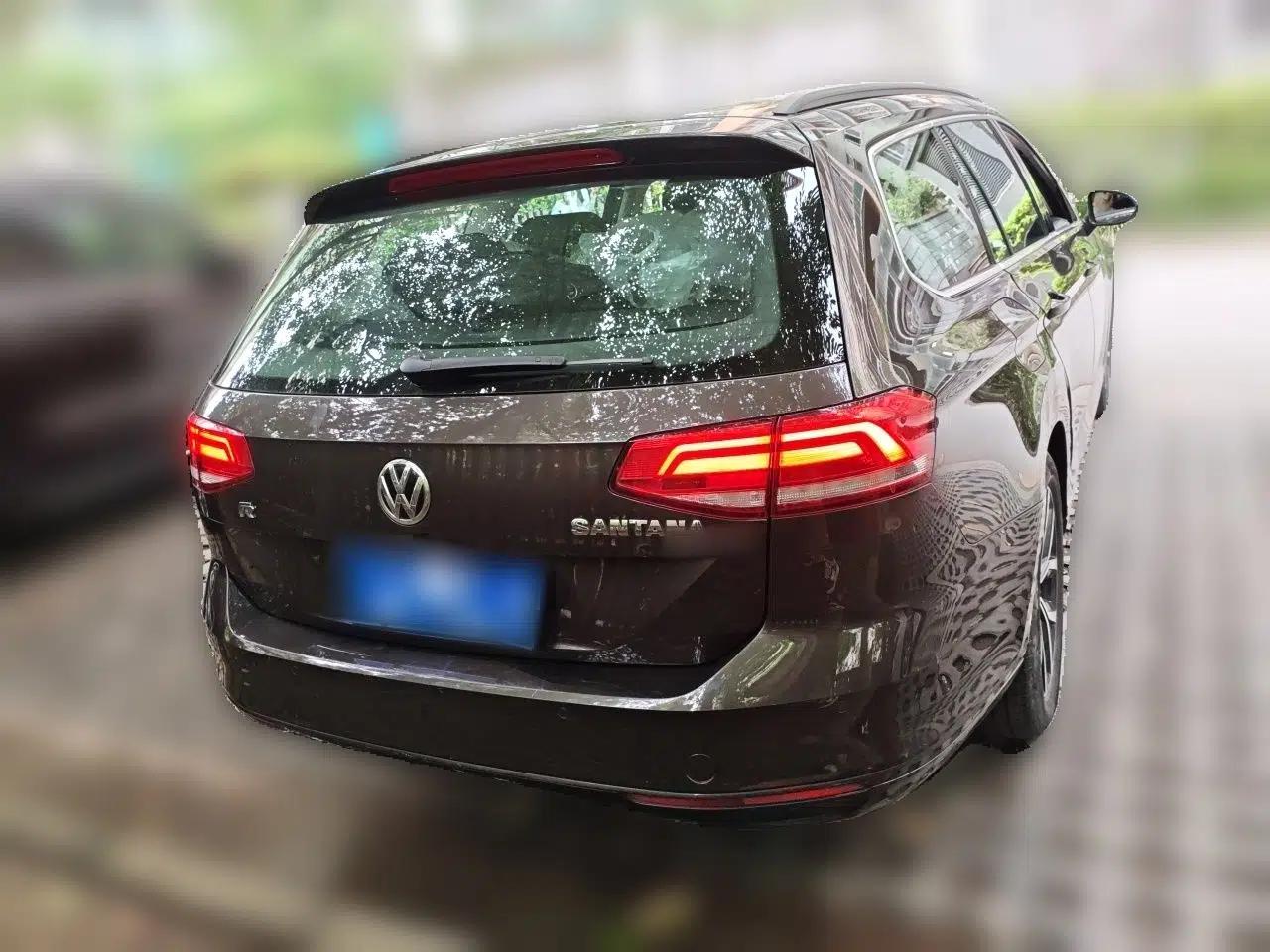 Volkswagen Variant 2017 280TSI Two-Wheel-Drive Comfort Edition — миниатюра 5