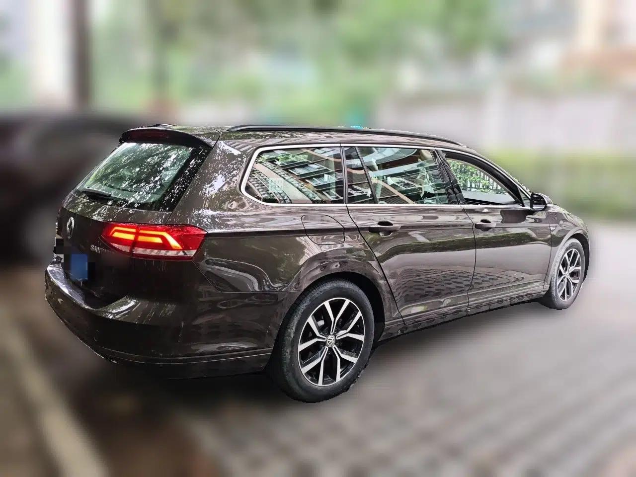 Volkswagen Variant 2017 280TSI Two-Wheel-Drive Comfort Edition — миниатюра 6