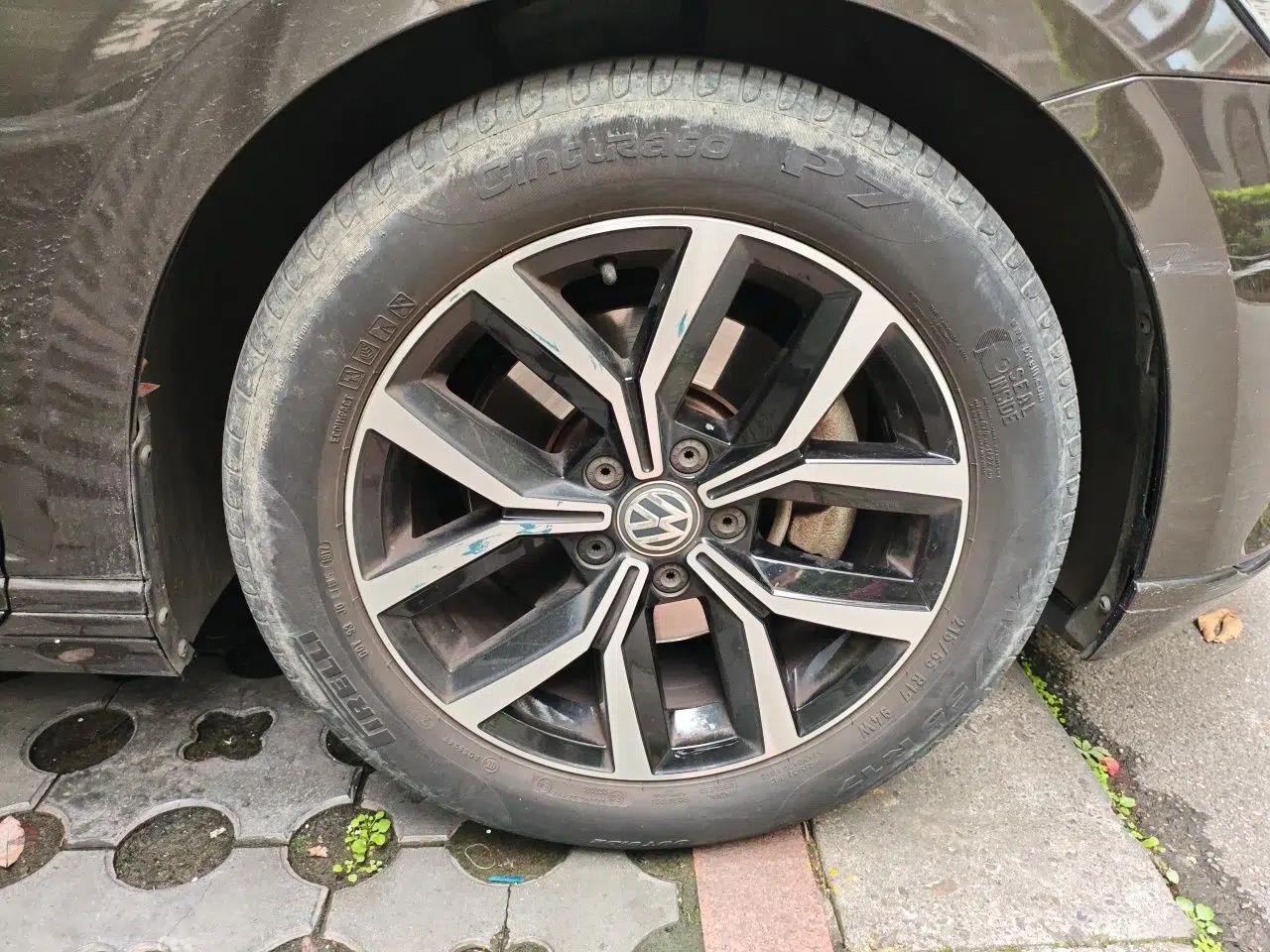 Volkswagen Variant 2017 280TSI Two-Wheel-Drive Comfort Edition — миниатюра 8