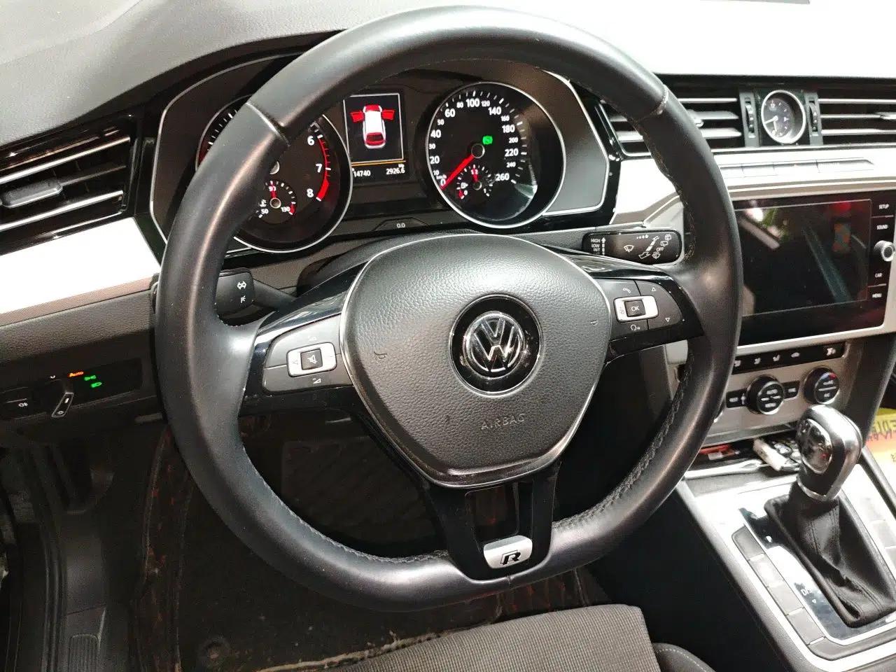Volkswagen Variant 2017 280TSI Two-Wheel-Drive Comfort Edition — миниатюра 10