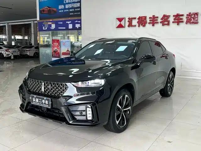 Weipai VV7 GT 2020 2.0T Flagship Edition