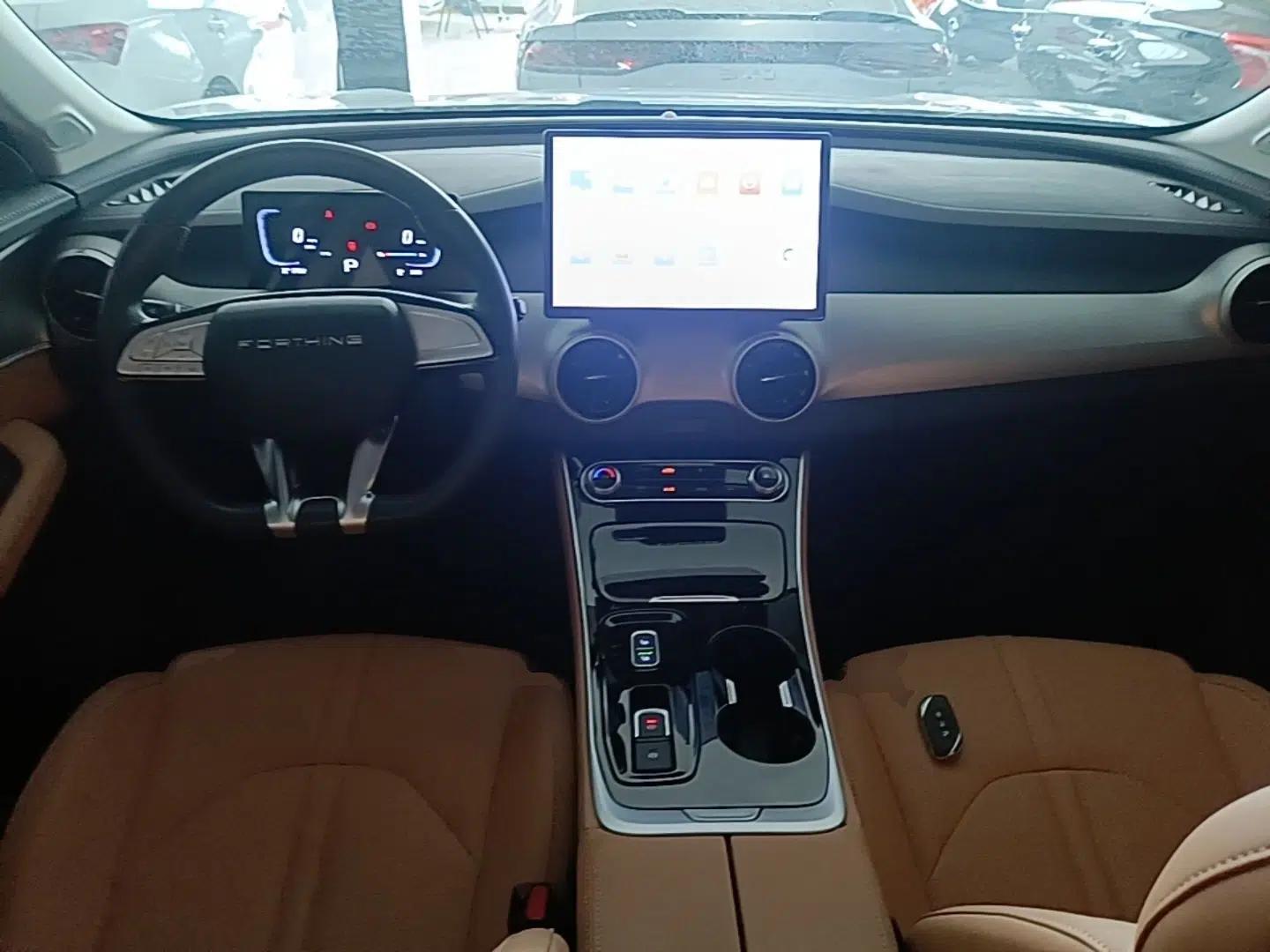 FORTHING Xinghai X5 2025 Model, 530 Executive Edition — миниатюра 12