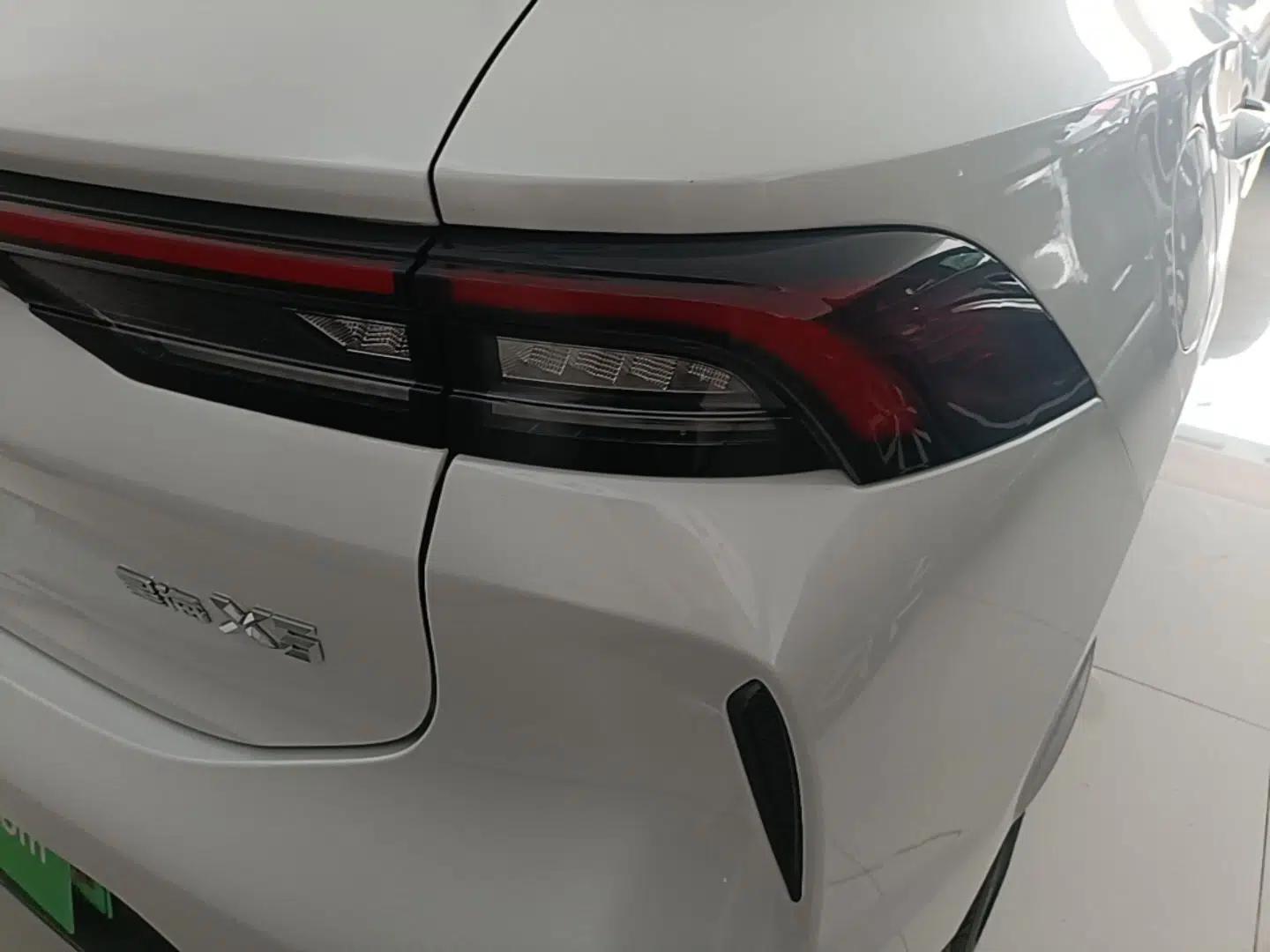 FORTHING Xinghai X5 2025 Model, 530 Executive Edition — миниатюра 9
