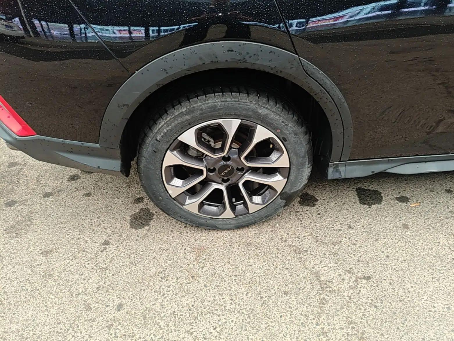 Dongfeng Aeolus Yixuan GS 2021 230T Automatic Zuiyao Wushu Edition — миниатюра 11