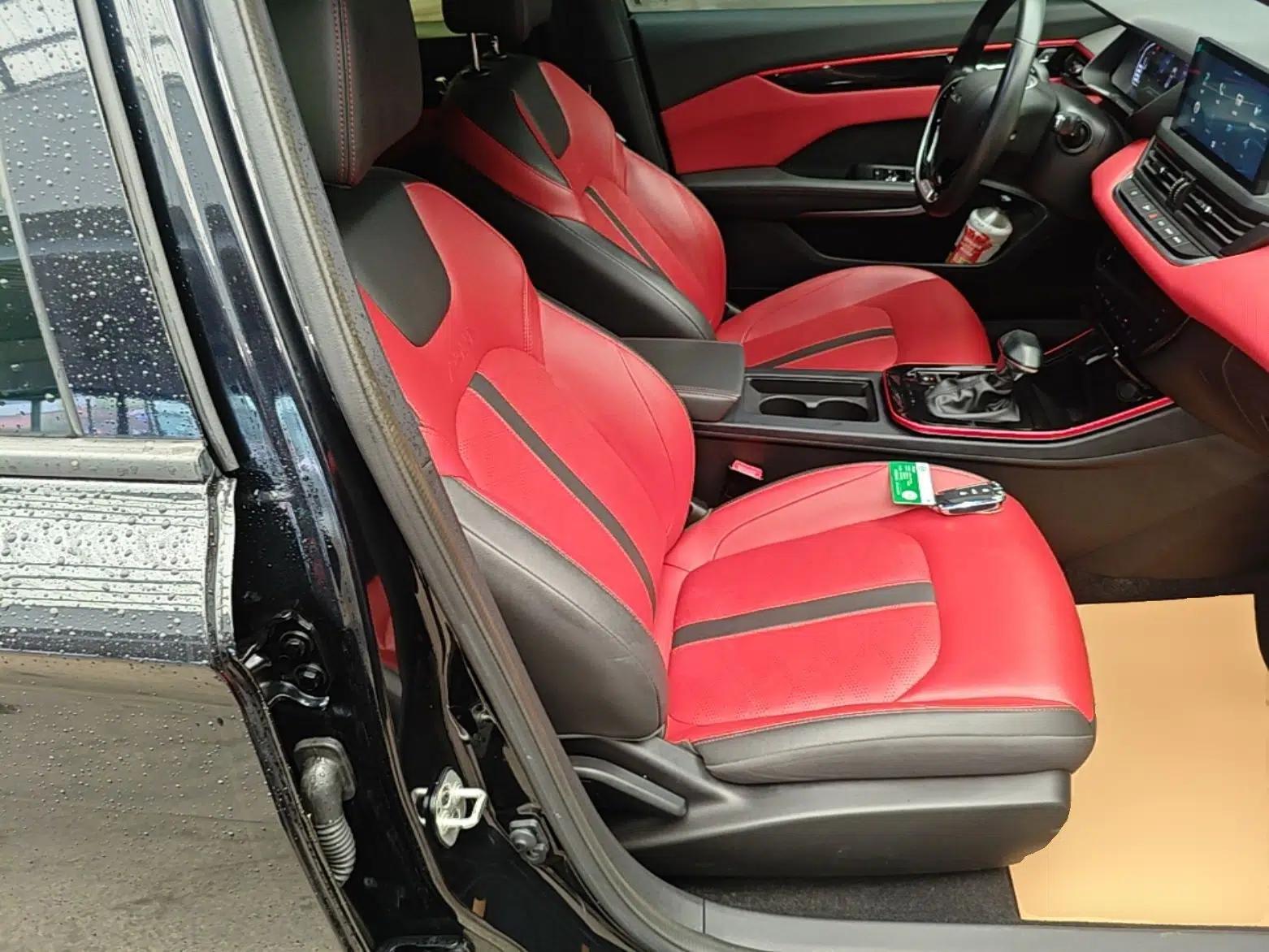 Dongfeng Aeolus Yixuan GS 2021 230T Automatic Zuiyao Wushu Edition — миниатюра 19