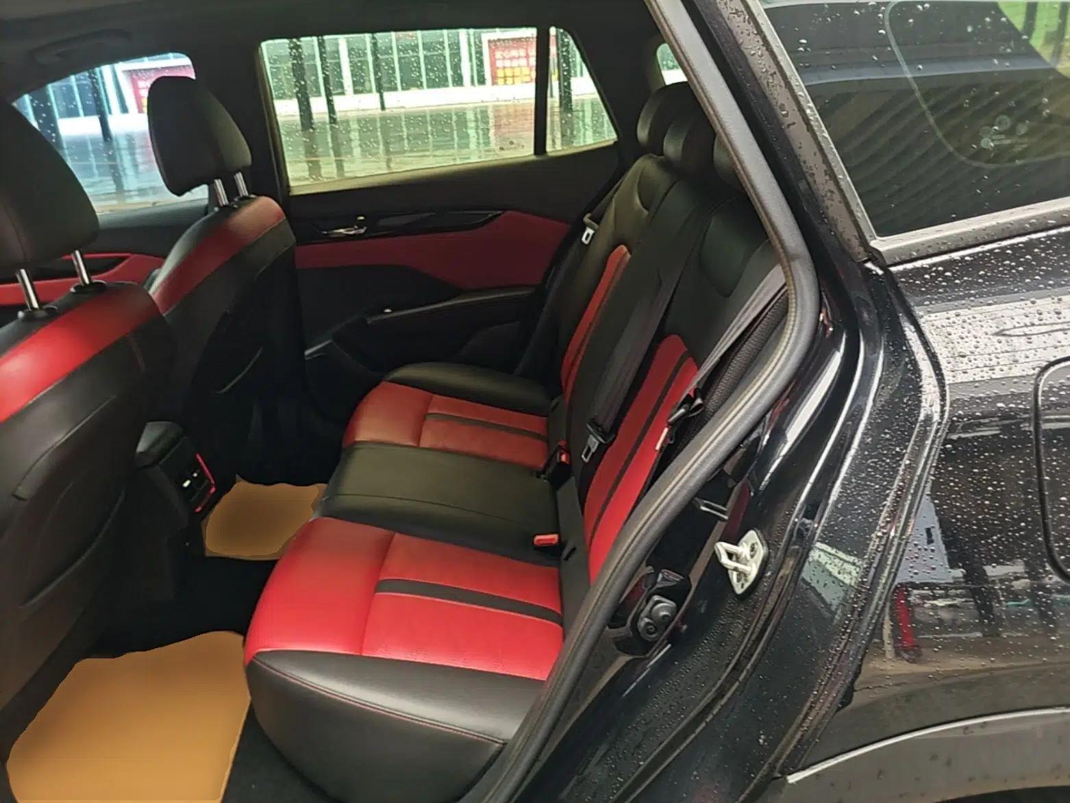 Dongfeng Aeolus Yixuan GS 2021 230T Automatic Zuiyao Wushu Edition — миниатюра 20