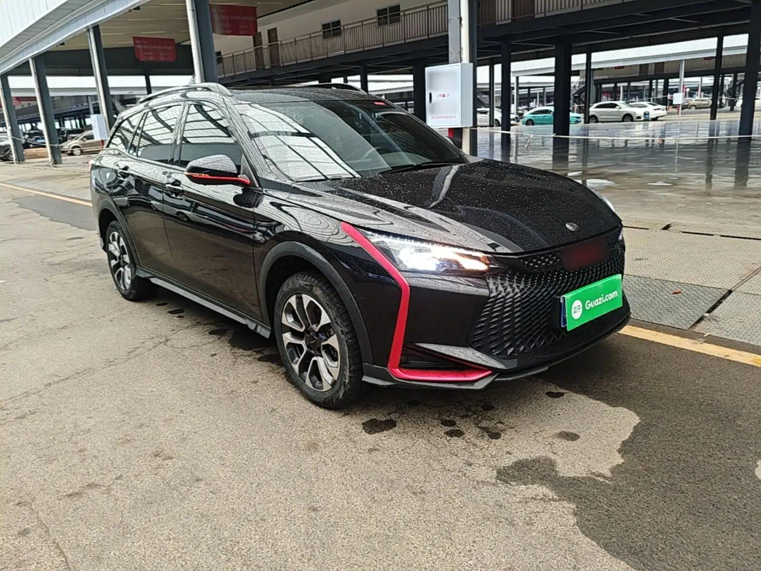 Dongfeng Aeolus Yixuan GS 2021 230T Automatic Zuiyao Wushu Edition — миниатюра 3