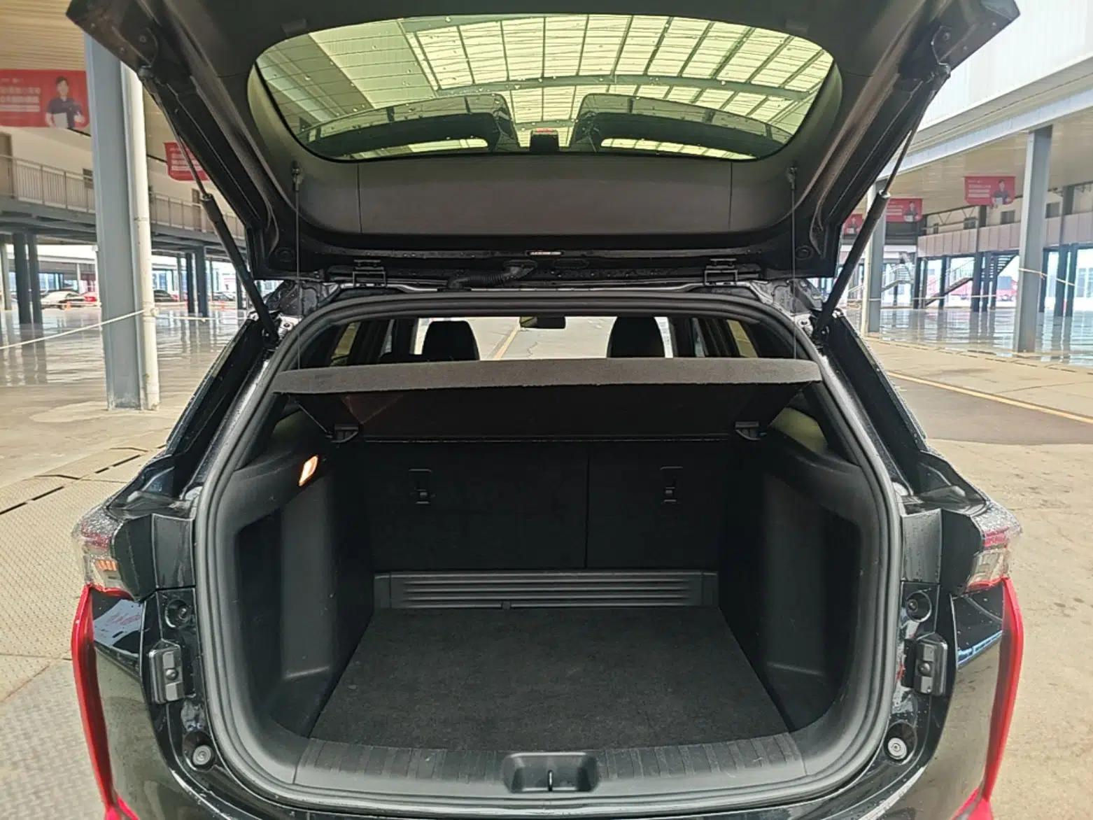 Dongfeng Aeolus Yixuan GS 2021 230T Automatic Zuiyao Wushu Edition — миниатюра 22