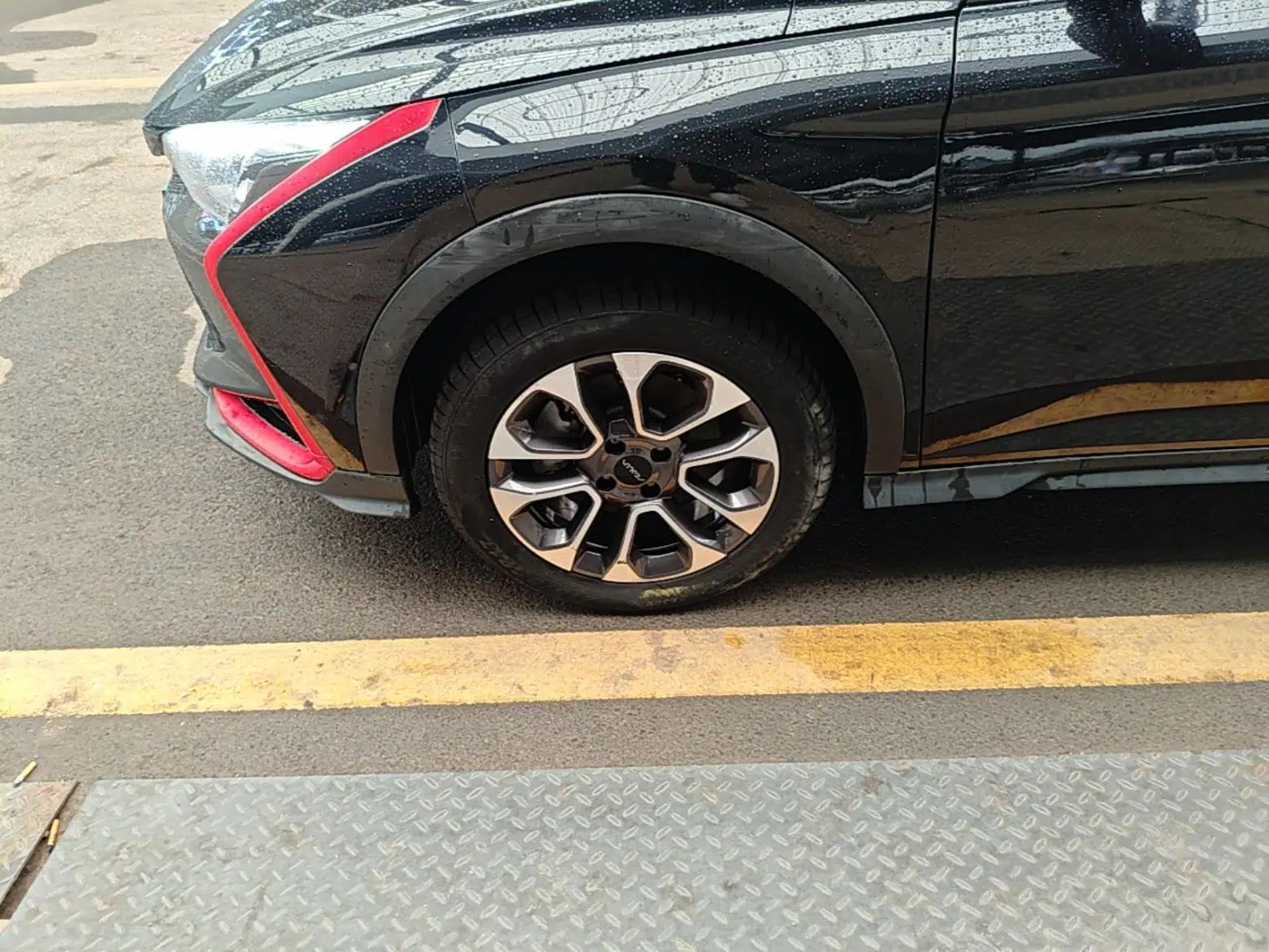 Dongfeng Aeolus Yixuan GS 2021 230T Automatic Zuiyao Wushu Edition — миниатюра 10
