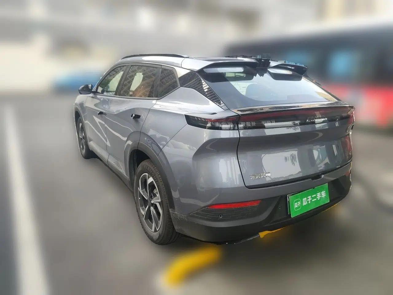 Dongfeng Aeolus L7 New Energy 2026 530 Prestige Edition — миниатюра 4