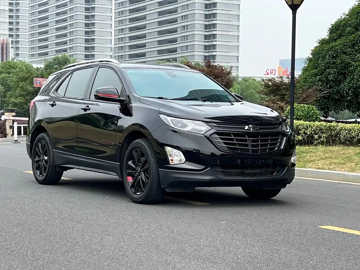 2019 Chevrolet Equinox Redline 550T AWD RS (National V Emission Standard) — миниатюра 3