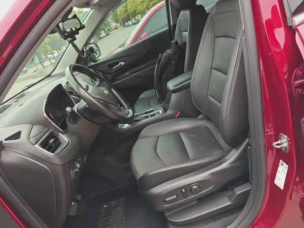 2017 Chevrolet Equinox 550T Automatic 4WD World Edition — миниатюра 11