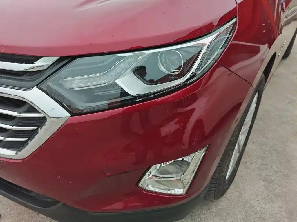 2017 Chevrolet Equinox 550T Automatic 4WD World Edition — миниатюра 18