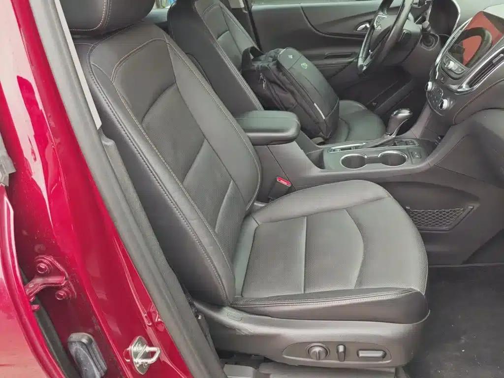 2017 Chevrolet Equinox 550T Automatic 4WD World Edition — миниатюра 20