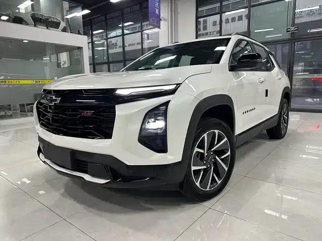 2024 Chevrolet Equinox Plus 102km RS Flagship Edition