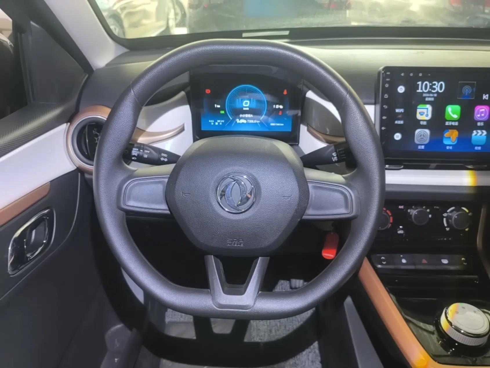 Dongfeng NAMMI BOX 2022 Revised Light Wind Edition 201 km Standard Version — миниатюра 13