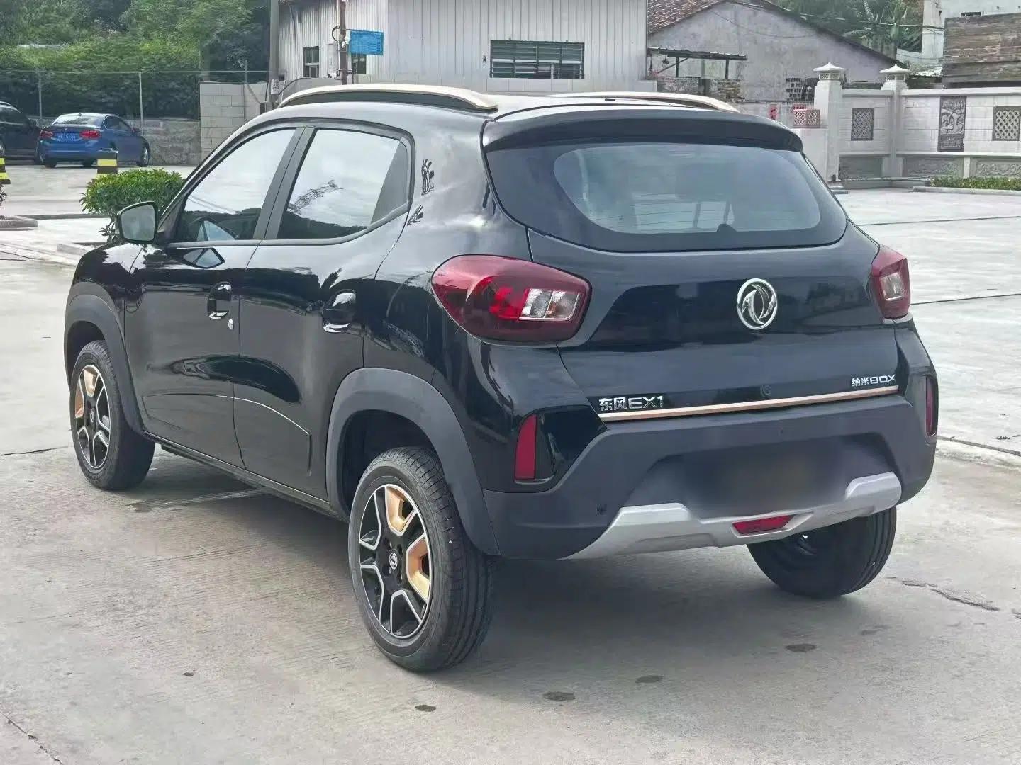 Dongfeng NAMMI BOX 2022 Revised Light Wind Edition 201 km Standard Version — миниатюра 4