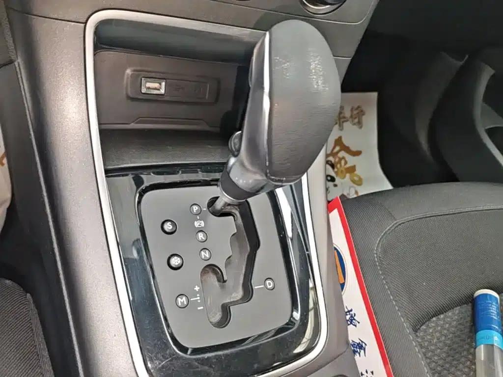 Citroën C4 2018 1.6L Automatic Luxury — миниатюра 14