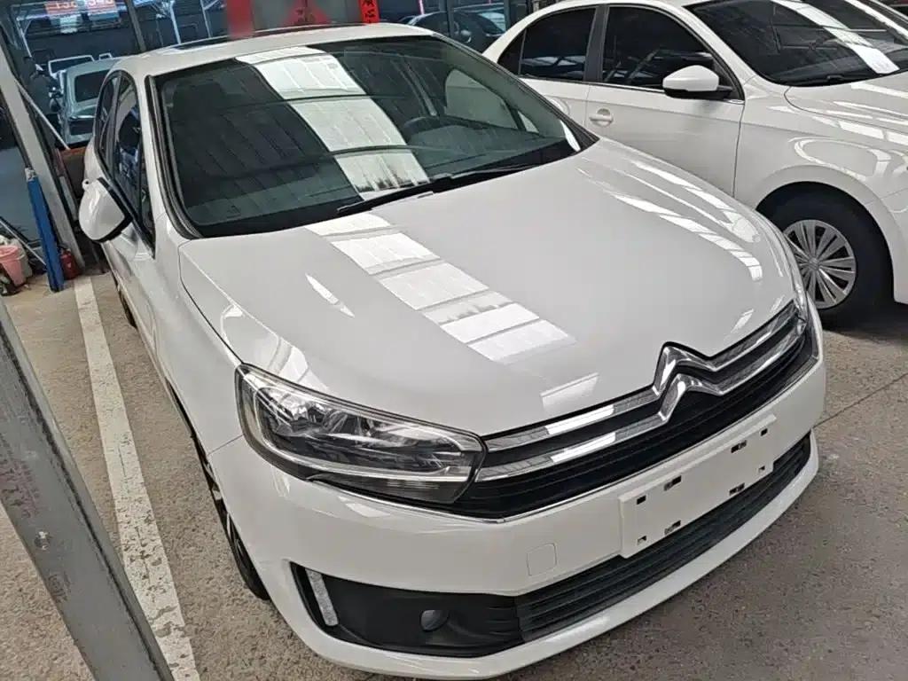 Citroën C4 2018 1.6L Automatic Luxury — миниатюра 4