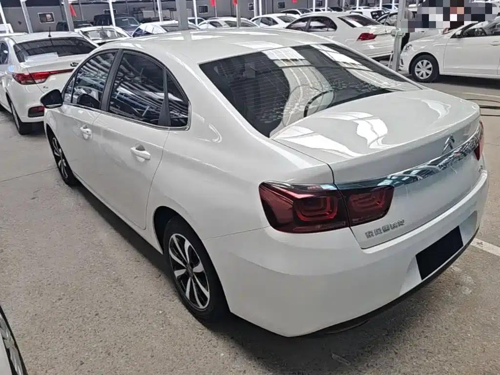 Citroën C4 2018 1.6L Automatic Luxury — миниатюра 5