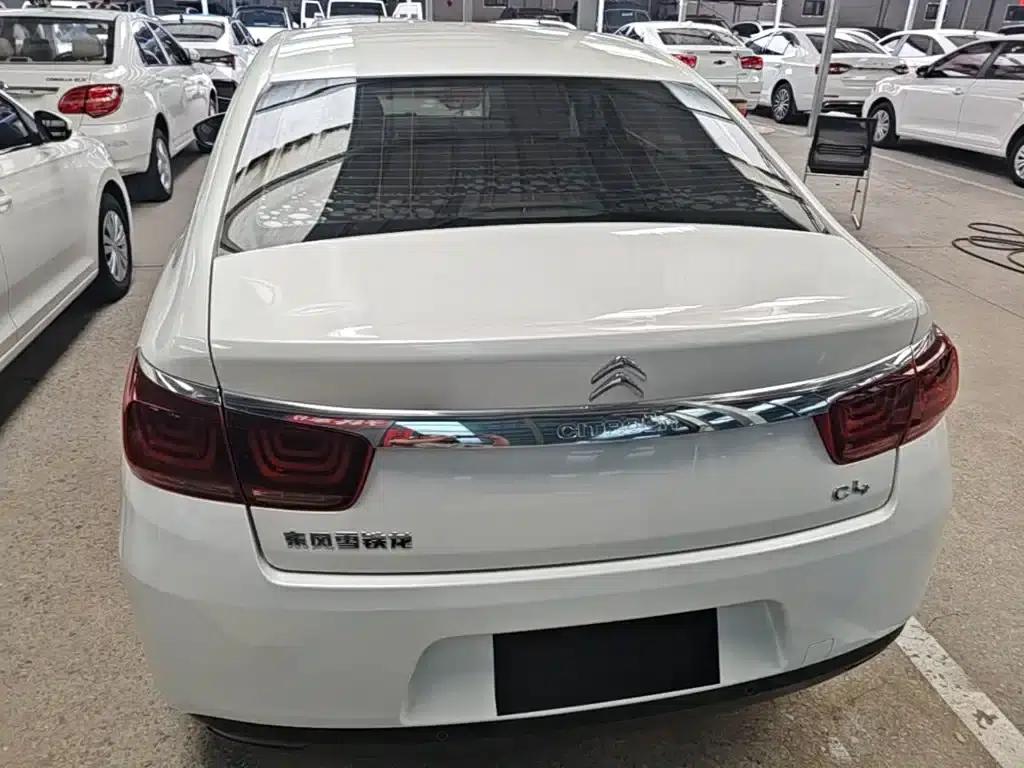Citroën C4 2018 1.6L Automatic Luxury — миниатюра 6