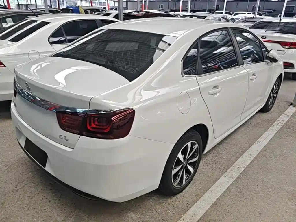 Citroën C4 2018 1.6L Automatic Luxury — миниатюра 7