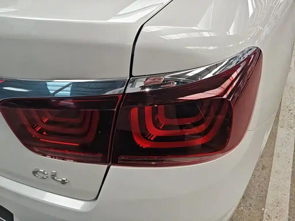 Citroën C4 2018 1.6L Automatic Luxury — миниатюра 8