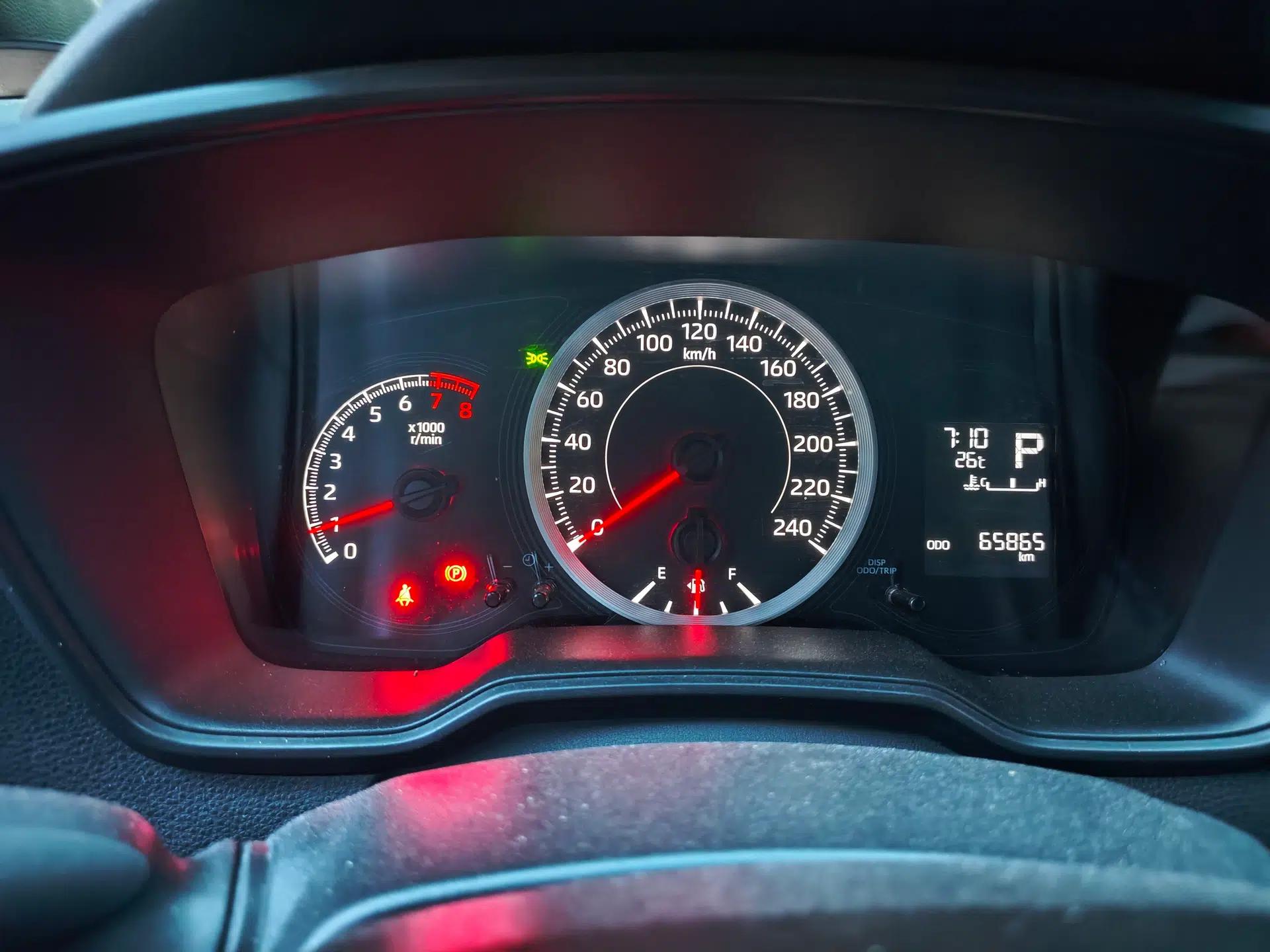 Toyota Levin 2022 Facelift TNGA 1.5L CVT Progressive Edition — миниатюра 11