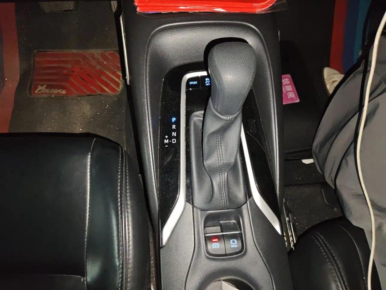Toyota Levin 2022 Facelift TNGA 1.5L CVT Progressive Edition — миниатюра 14