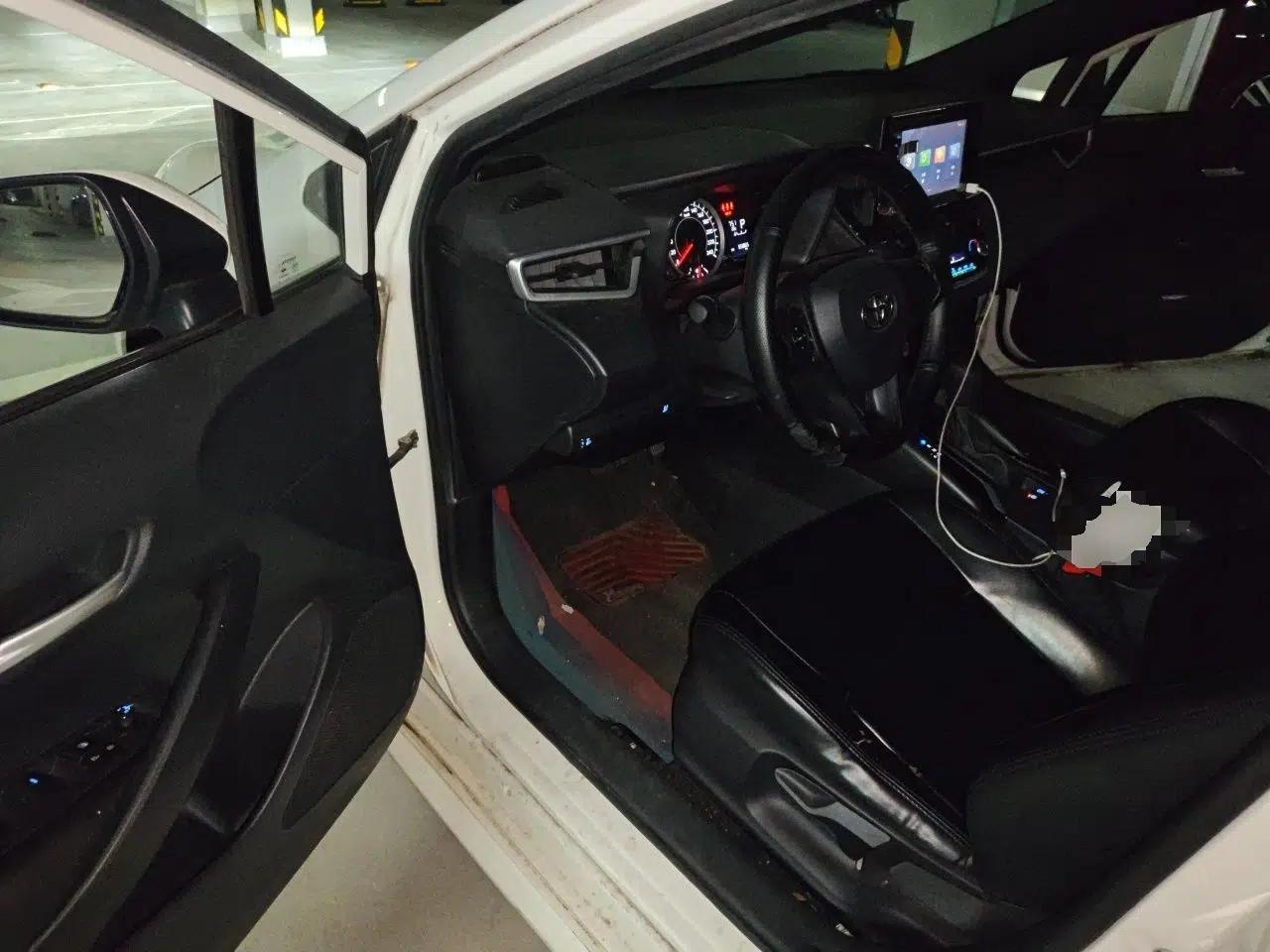Toyota Levin 2022 Facelift TNGA 1.5L CVT Progressive Edition — миниатюра 16