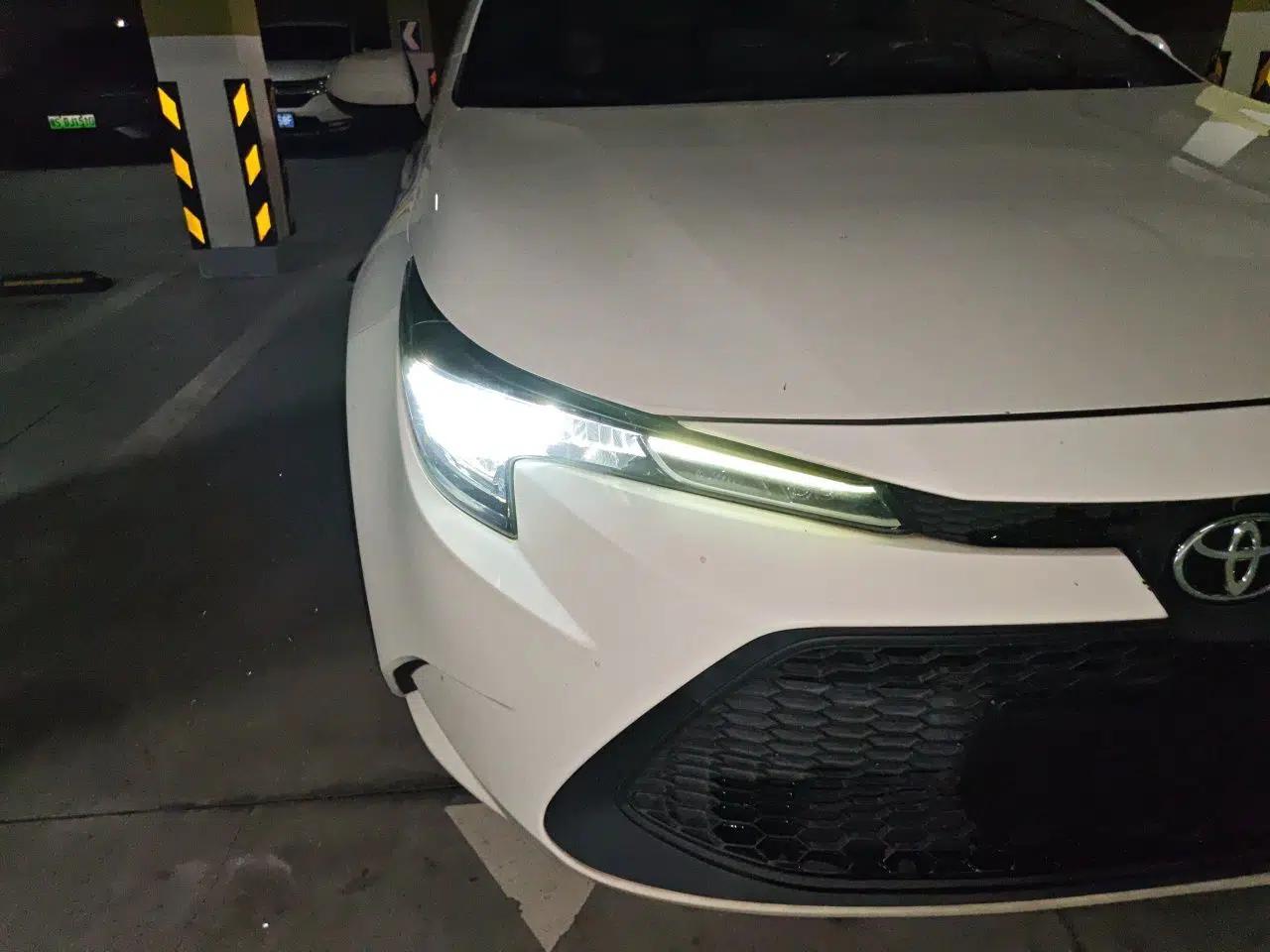 Toyota Levin 2022 Facelift TNGA 1.5L CVT Progressive Edition — миниатюра 7
