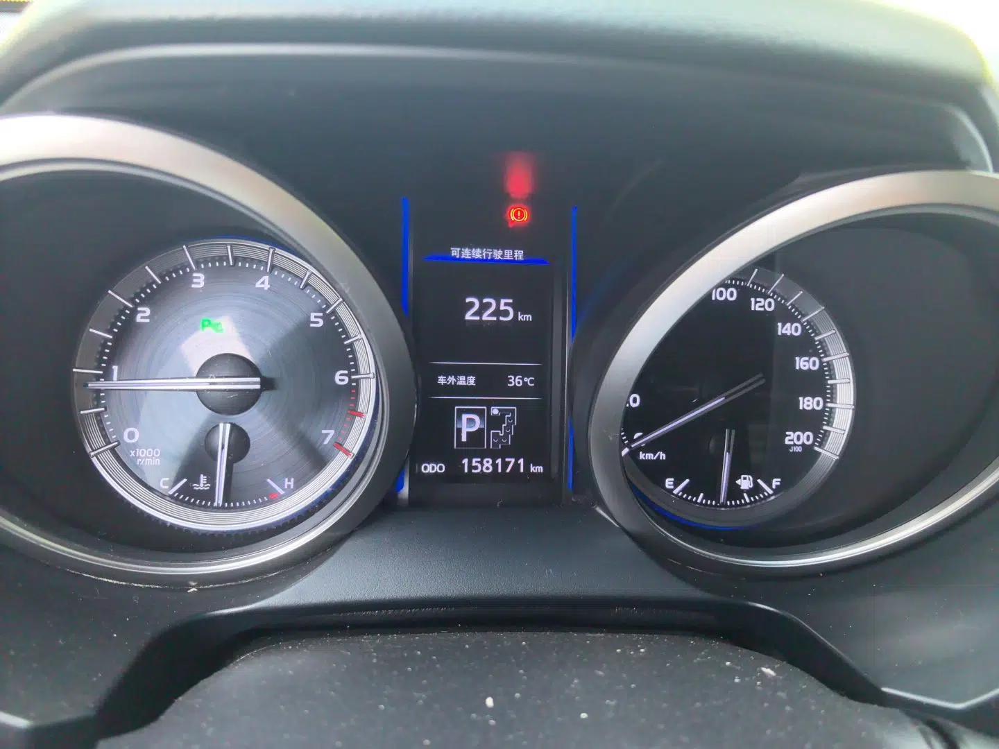 Toyota Prado 2016 3.5L Automatic TX-L — миниатюра 11