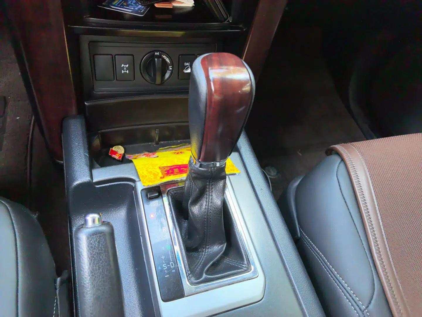 Toyota Prado 2016 3.5L Automatic TX-L — миниатюра 14