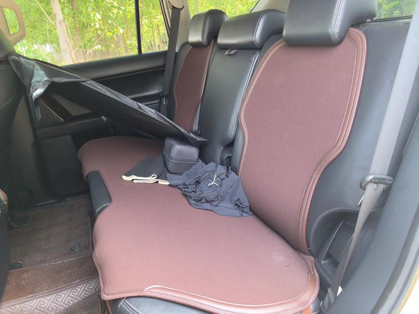 Toyota Prado 2016 3.5L Automatic TX-L — миниатюра 17