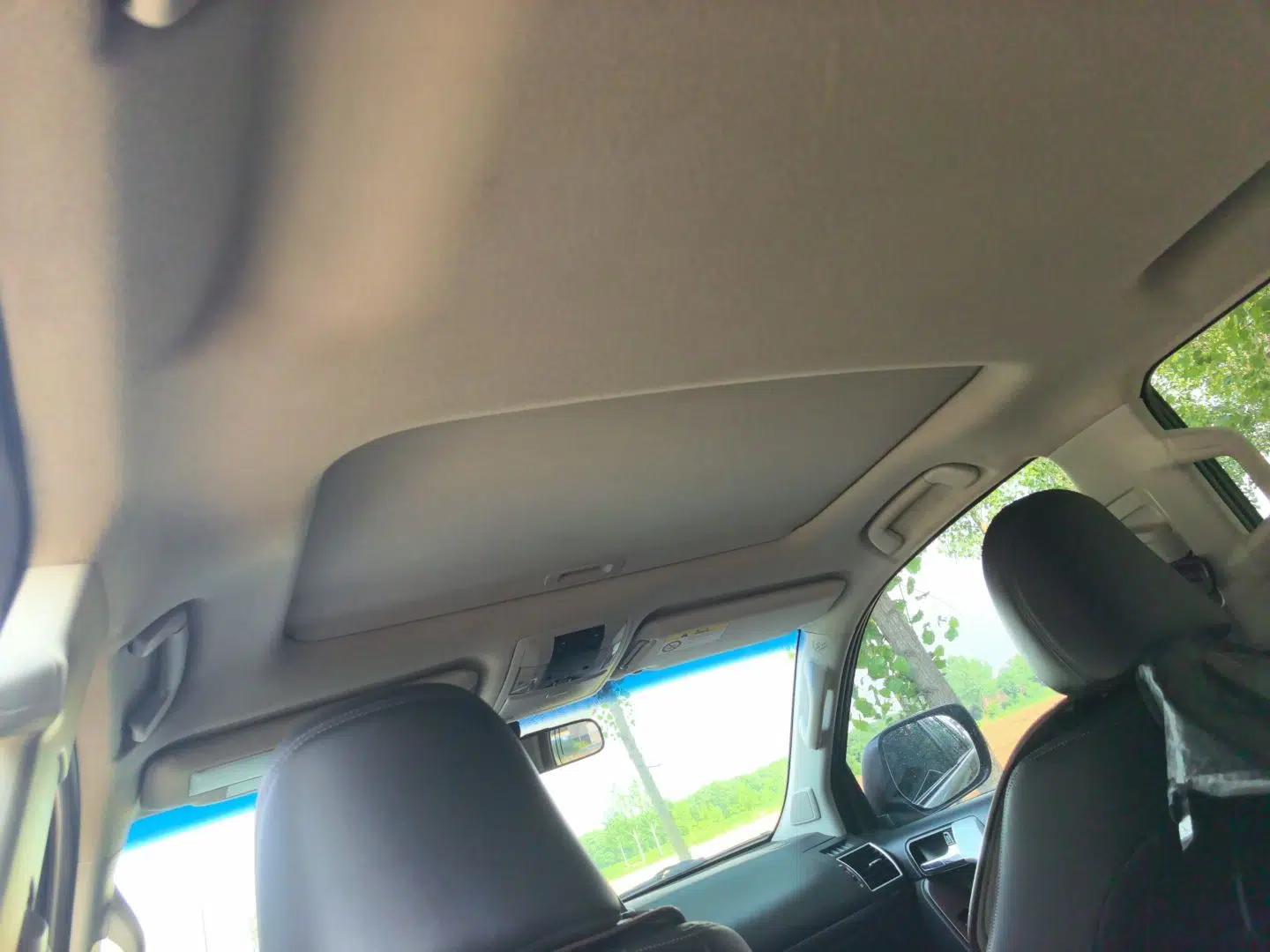 Toyota Prado 2016 3.5L Automatic TX-L — миниатюра 18