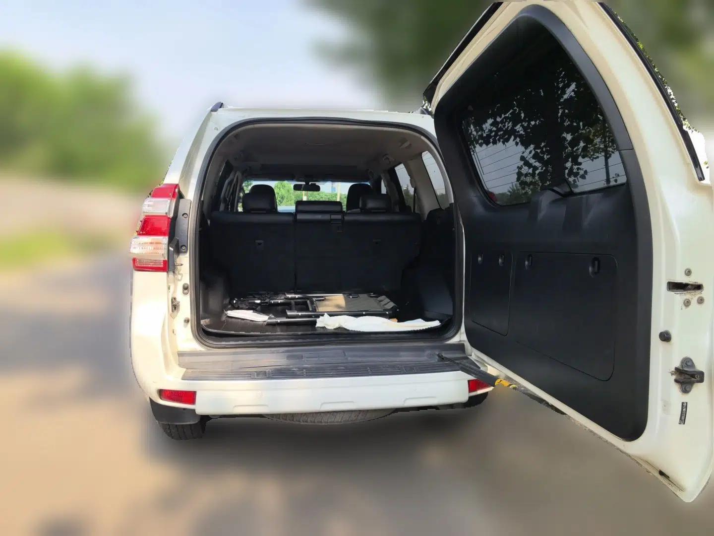 Toyota Prado 2016 3.5L Automatic TX-L — миниатюра 19