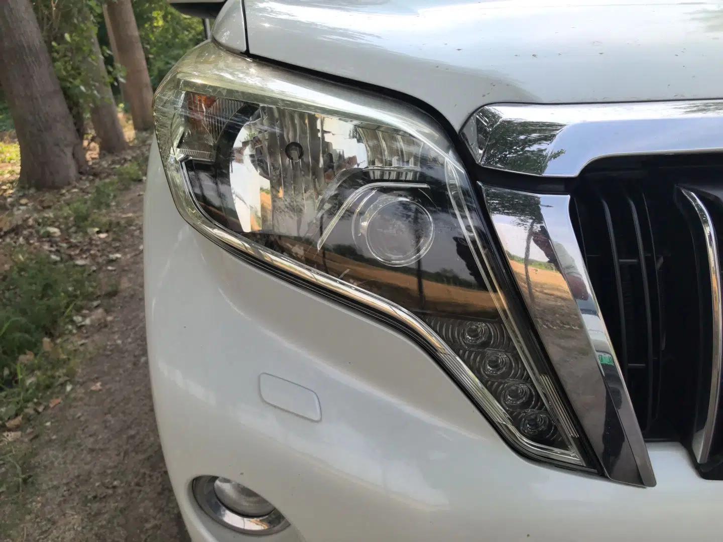Toyota Prado 2016 3.5L Automatic TX-L — миниатюра 7
