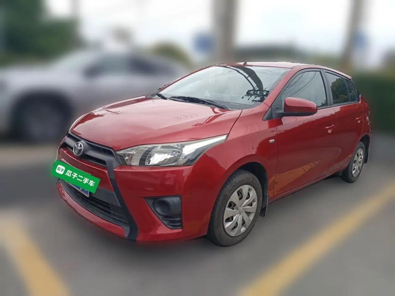 Toyota YARiS L Zhi Xuan 2014 1.3E Manual Charm Edition — миниатюра 1